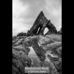 COMMENDED Blackchurch Rock - Kirsty Peake
