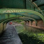 COMMENDED Under the Bridge - Christina Burton