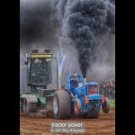 SILVER Tractor Power - Roy Allwood